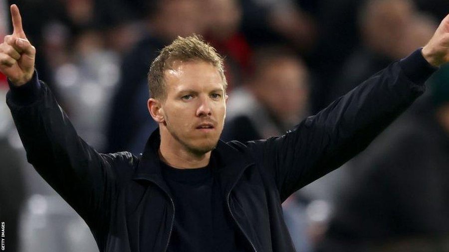 Nagelsmann me synim të qartë para Portugalisë: Do të