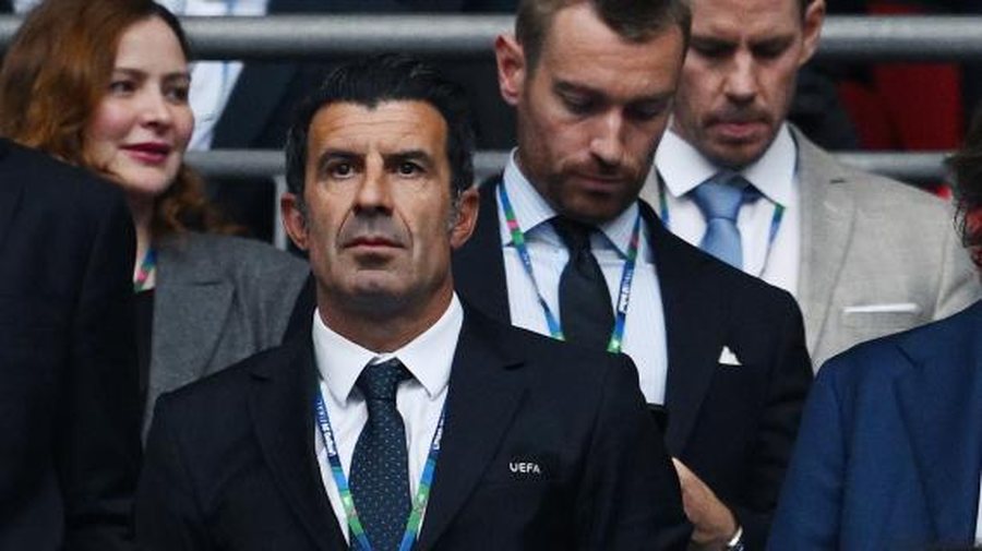Luis Figo “skanon” finalen e Champions-it: Interi më i