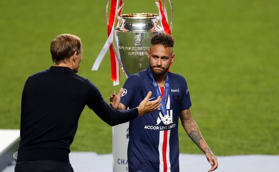 FOTO/ PSG e tjetërsuar nga finalja e vitit 2020, vetëm dy