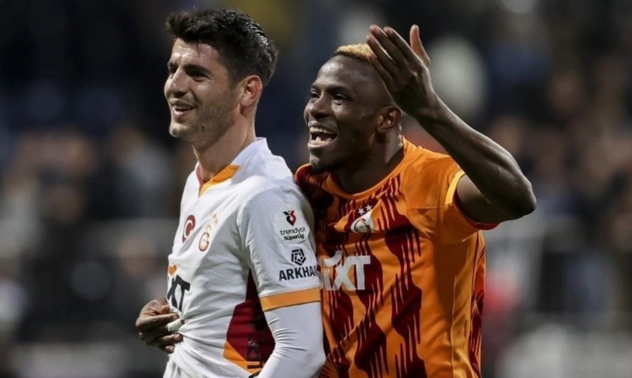 U shpall kampion në Superligën turke, sulmuesi pranë transferimit