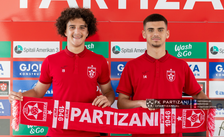 ZYRTARE/ Partizani i beson “prodhimit” të tij,