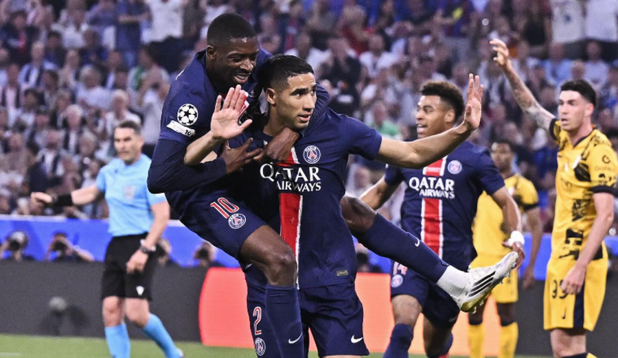 VIDEO/ Triumf i pamëshirshëm me 5 gola, PSG mposht Interin dhe fiton