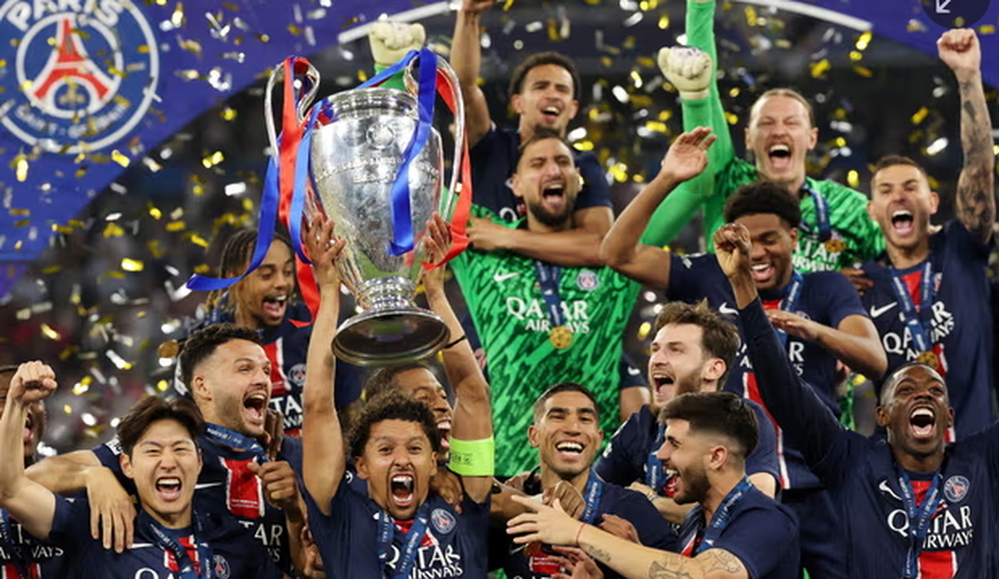 Finalja përballë Interit spektakolare, PSG shkruan historinë