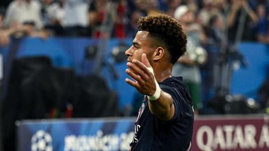 Desire Doue mposhti i vetëm Interin, lë prapa Messin dhe CR7-ën