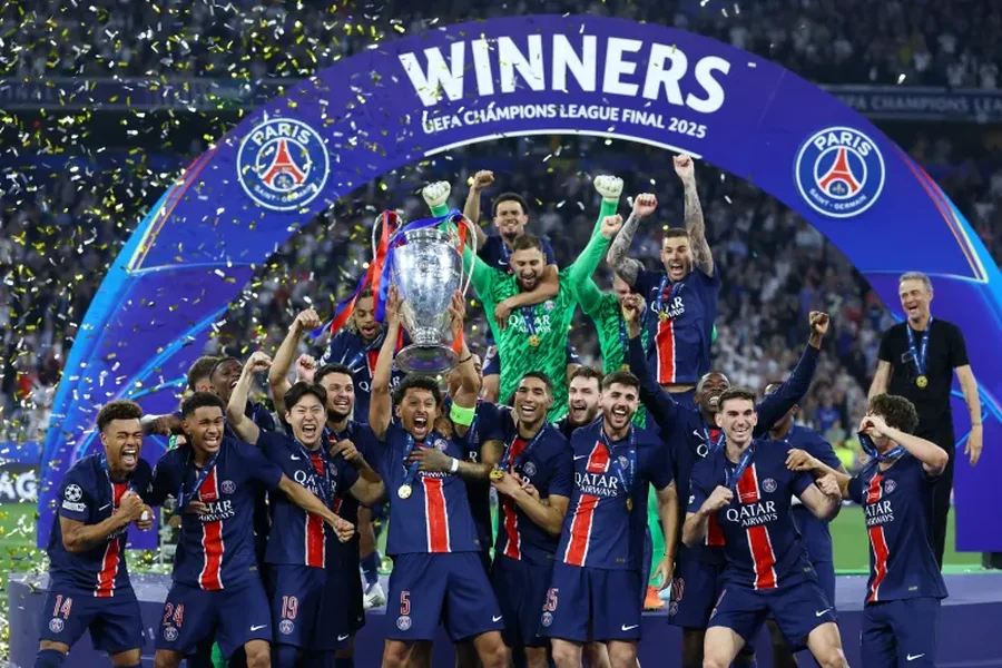 Formacioni i Champions-it/ Dominon PSG-ja, nuk mbetet mbrapa as Barcelona