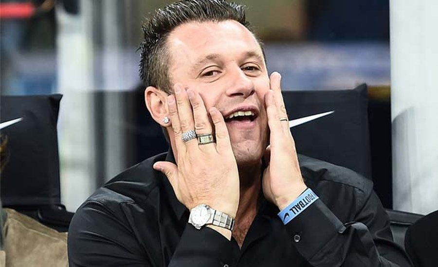 Antonio Cassano i bindur: Inzaghi do shkojë në Arabi, Interin do