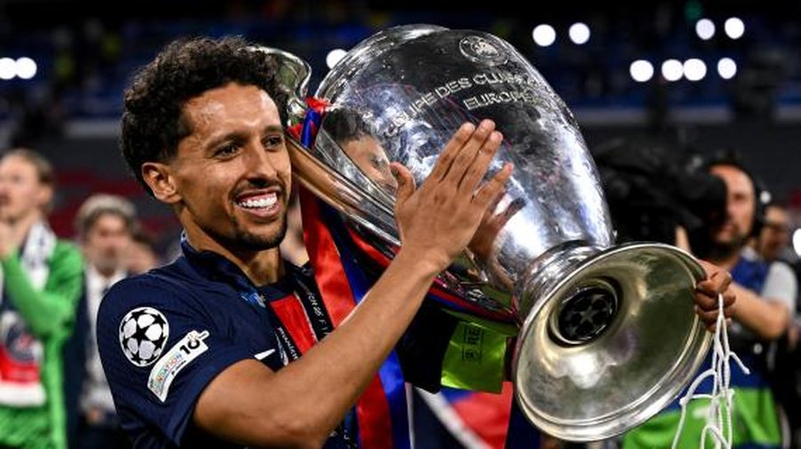 Ngriti Champions-in e parë në karrierë, Marquinhos: Kemi