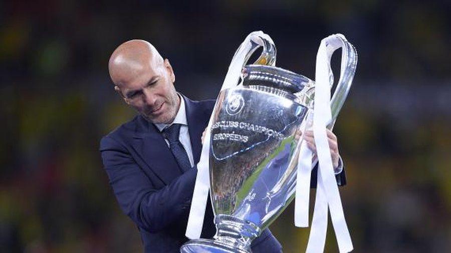 “Çmendet” Al Hilal, i ofron shumë faraonike Zidane, por