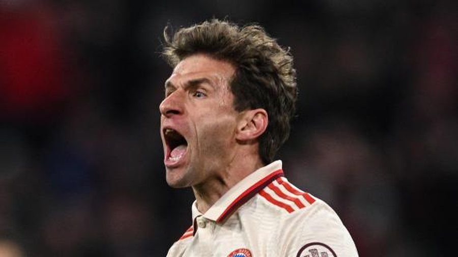 Thomas Muller “i etur” para Botërorit të Klubeve : Mezi po