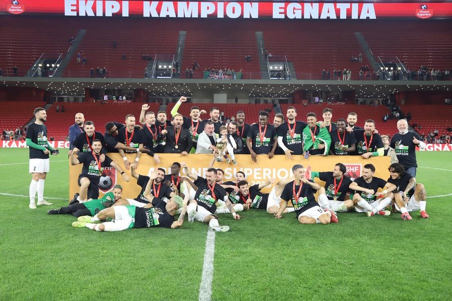 Kampioni i Superiores “çmend” rivalët e Egnatias, klubi