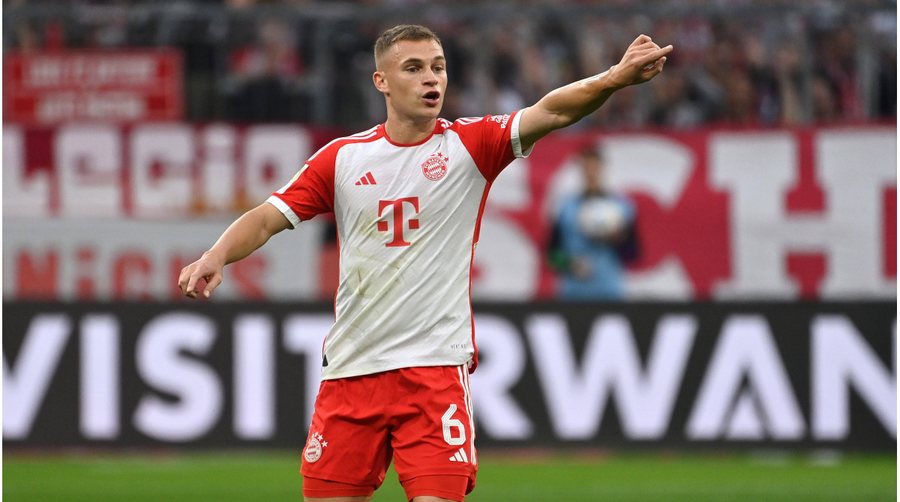 Kimmich “qan” mungesën e transferimit të Wirtz në