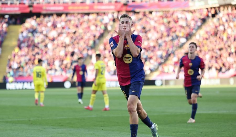 Ka humbur vendin e titullarit te Barcelona, Fermin Lopez zbulon të ardhmen