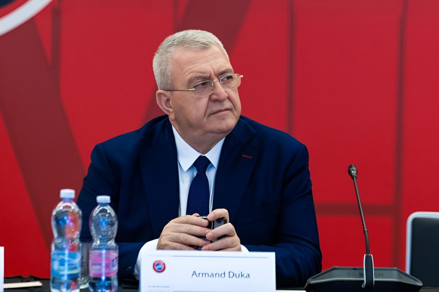 Intervista/ Presidenti Duka: Përballja me Serbinë është