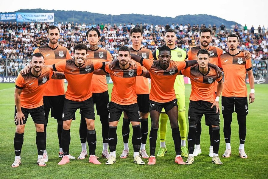 E BUJSHME/ U largua nga Egnatia, kampioni nis stërvitjen në kryeqytet,
