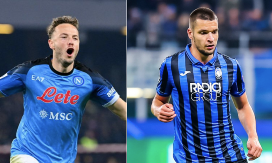 FOTO/ Serie A në “këmbët” e tyre, 2 kapitenë