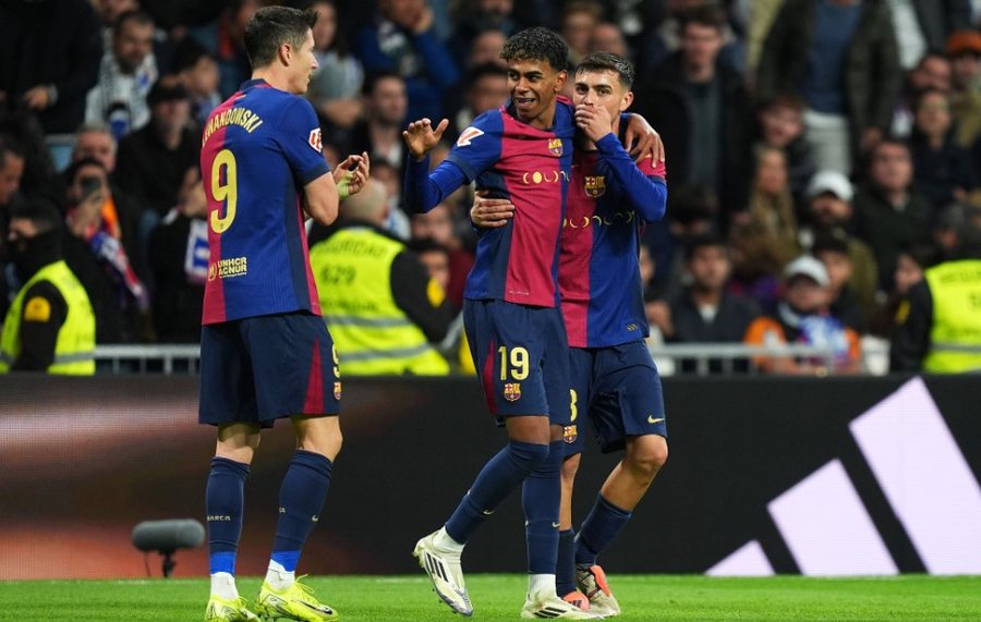 Barcelona në telashe, UEFA gati të përjashtojë Lamine Yamal