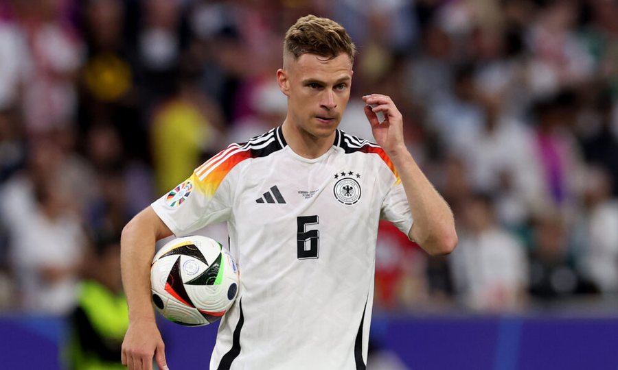Kundër Portugalisë Kimmich kërkon ndeshjen e 100-të me