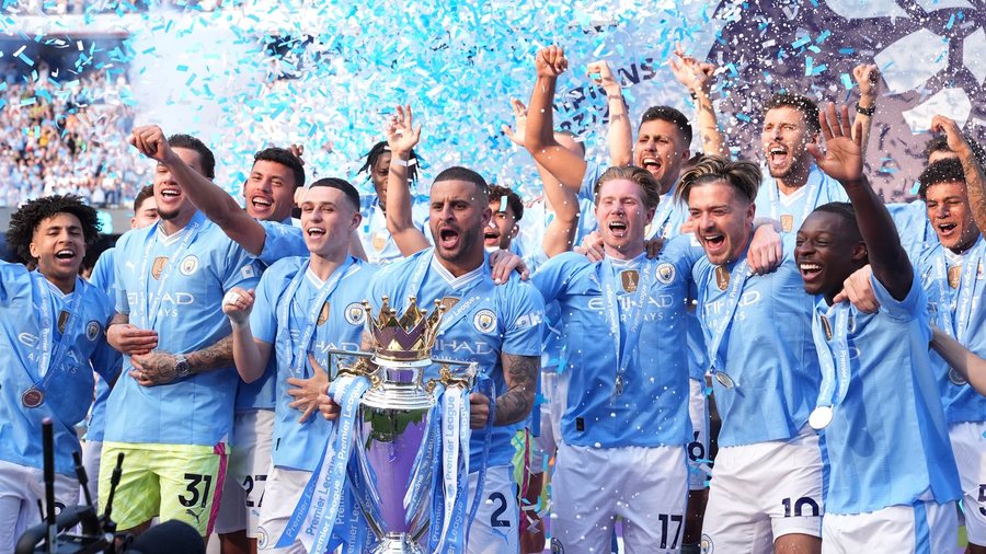 Pep Guardiola i hap “derën” e largimit yllit anglez, nuk e