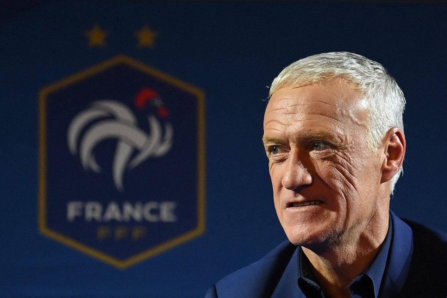“Topi i Artë” mes Ousmane Dembele dhe Lamine Yamal, Didier