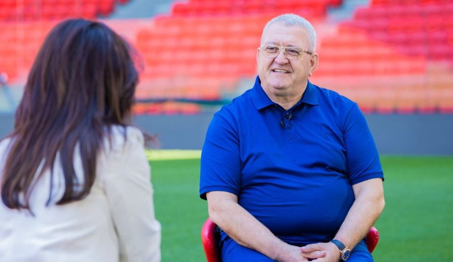 “Në Beograd kam ndjerë frikë”, Armand Duka: Për