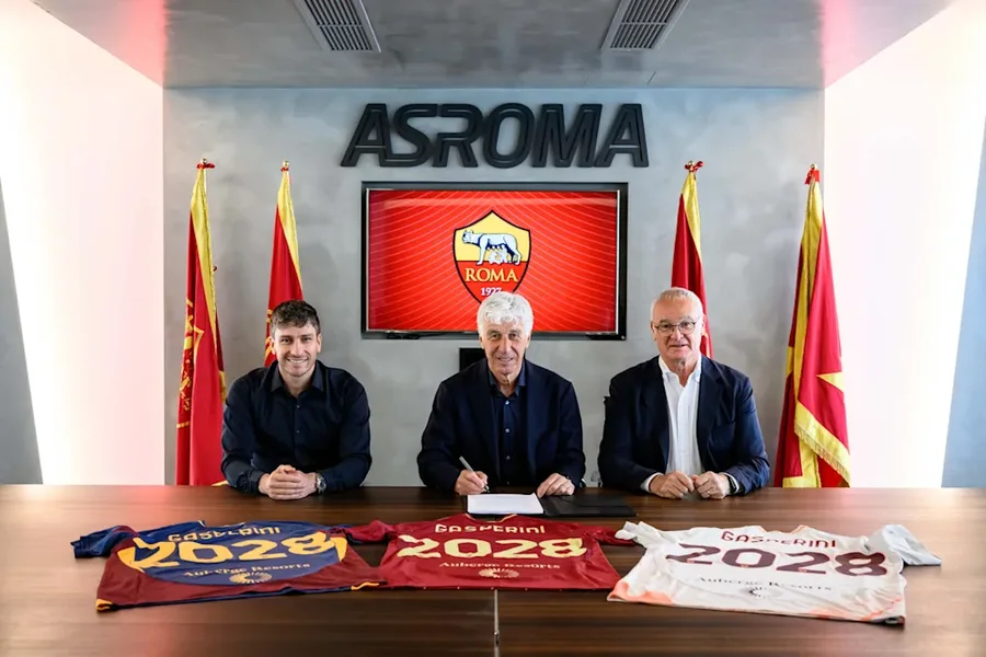 U largua nga Atalanta e Gjimshitit, Gasperini tregon arsyen përse zgjodhi