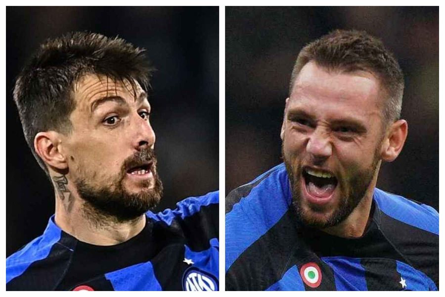 De Vrij dhe Acerbi bindin Interin, gati rinovimi me klubin zikaltër