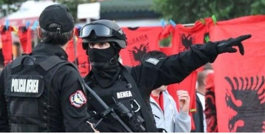 Tirana në “shtetrrethim” për ndeshjen Shqipëri