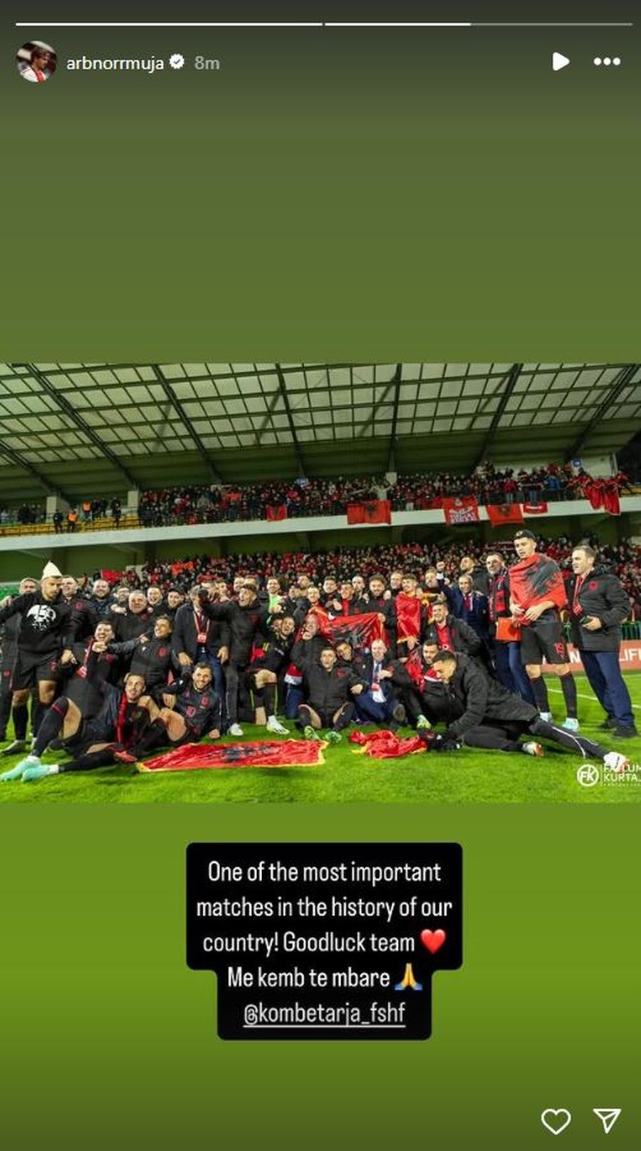 FOTO/ Është lënë jashtë nga Sylvinho, futbollisti i