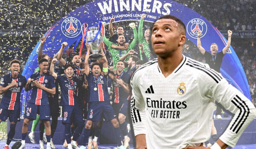 Mbappe nuk harron PSG-në: Parisi e meritoi Champions-in, nuk ka