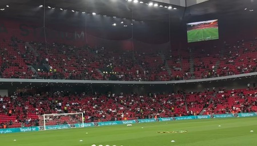 VIDEO/ FSHF u mbyll gojën kritikëve, "Mora Fjalë" i