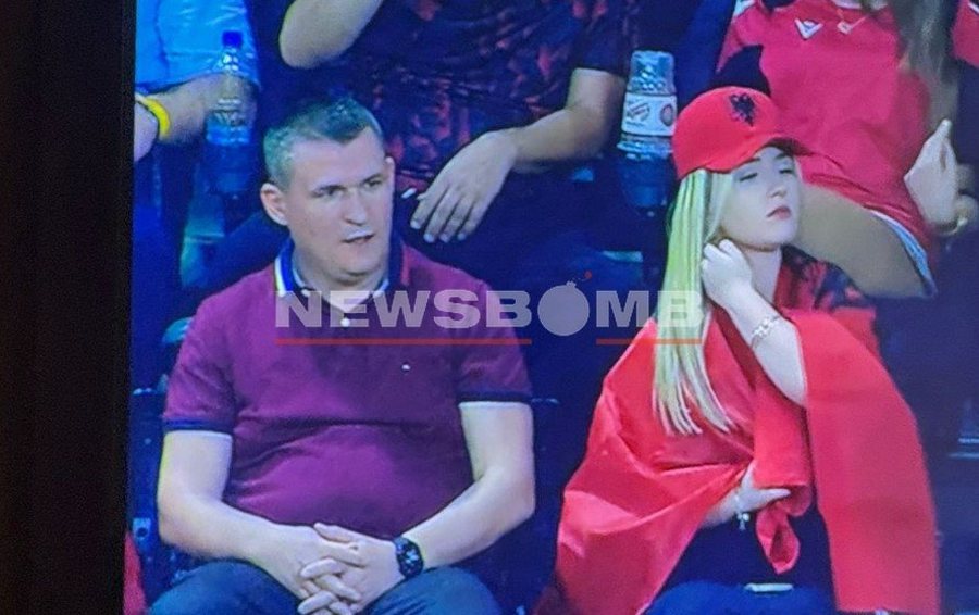 Njeriu i momentit për drejtësinë në Shqipëri, Altin
