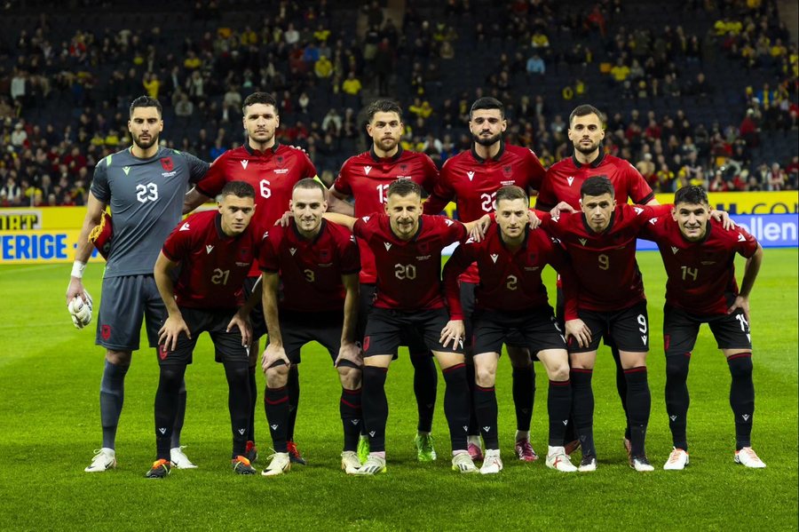 Shqipëria pëson “goditje” para ndeshjes me Letonin në