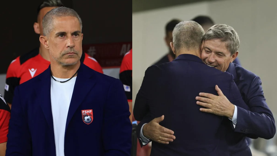 E BUJSHME/ “Çmendet” pas barazimit, trajneri