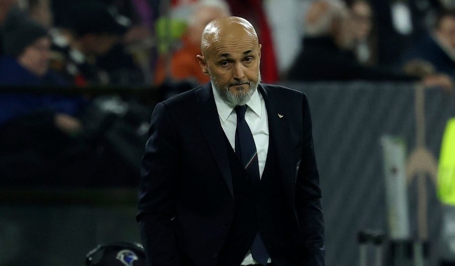 Luciano Spalletti rrezikon largimin nga Italia, presidenti Gravina: Po flasim
