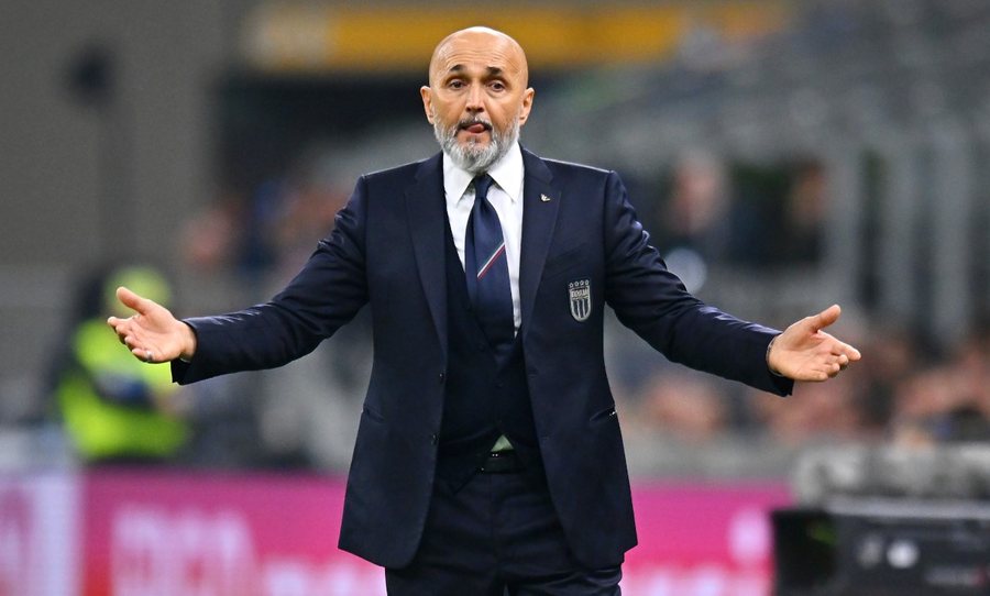 ZYRTARE/ E konfirmon në konferencë për shtyp, Spalletti nuk