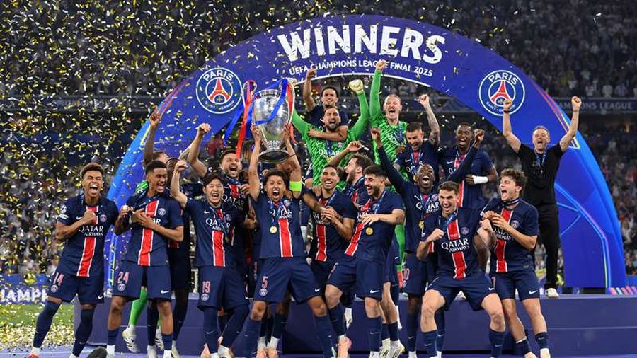 Protagonist me PSG në Champions, dy klubet e Manchesterit në