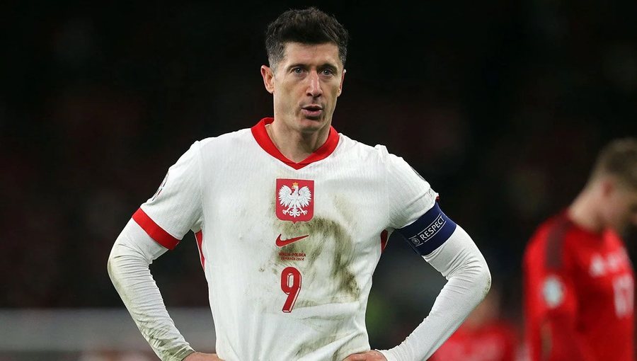 Plas te Polonia, Robert Lewandowski largohet nga kombëtarja pas sherrit me