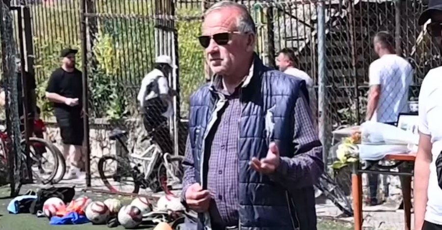 2 vite pa Festim Fetollain, Pogradeci kujton ish-futbollistin