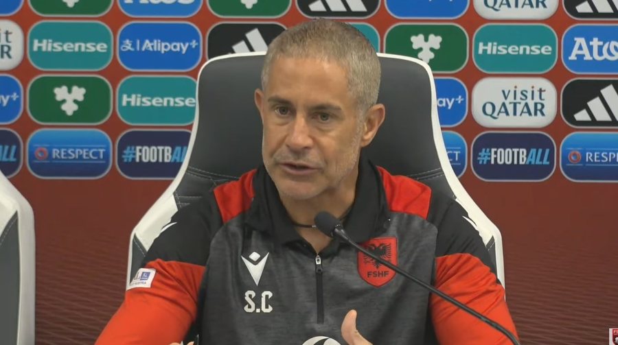 “Manaj? Një lojtar që ka eksperiencë”, Sylvinho: