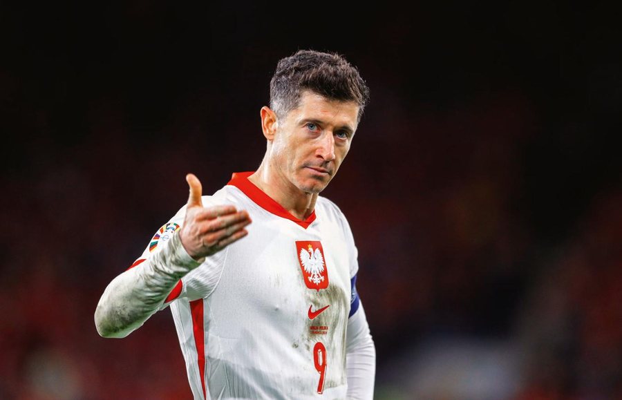 Heqja e shiritit te Polonia, Robert Lewandowski i tronditur: Po vendosja