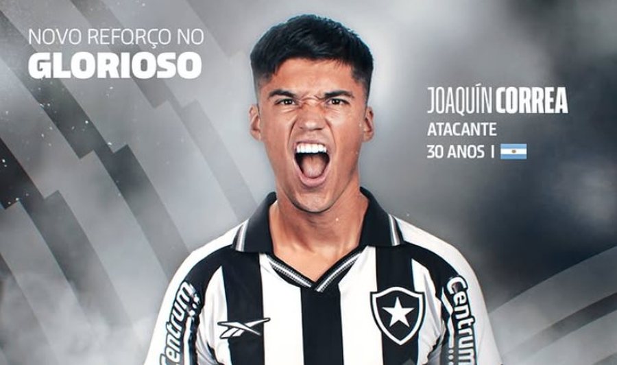 ZYRTARE/ Argjentinasi largohet nga Interi, sulmuesi prezantohet tek Botafogo