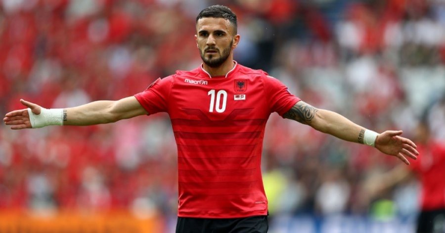Në prag të sfidës me Letoninë, Armando Sadiku i