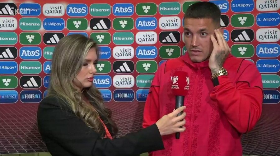“Autogol? Jo, shënova unë me gjoks”, Rey Manaj i kthehet