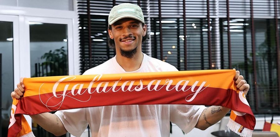 ZYRTARE/ Leroy Sane surprizon me të ardhmen, sulmuesi prezantohet te ekipi