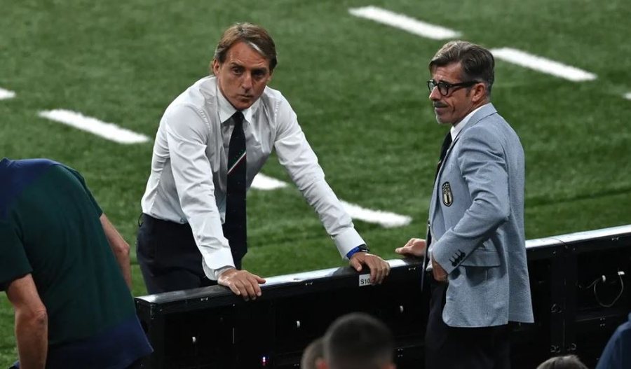 Roberto Mancini “pendohet” për largimin nga Italia: Bëra