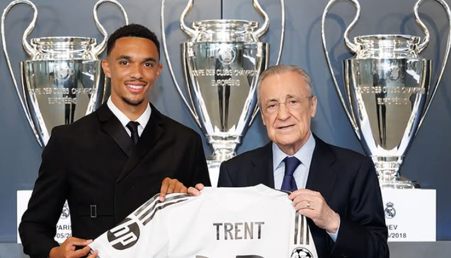 Alexander-Arnold në hapat e legjendës, britaniku zgjedh numrin që