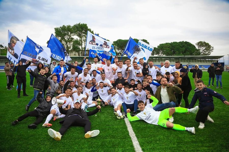 ZYRTARE/ Kontratë 1-vjeçare, kampionët firmosin me