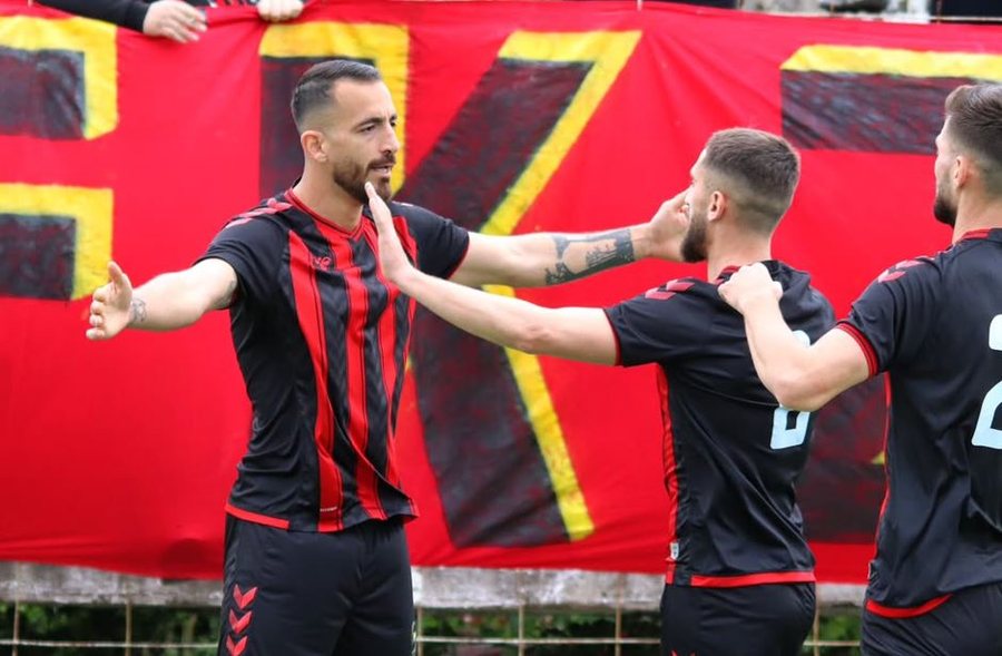 Zgjat vetëm 1 vit e gjysmë aventura në Vlorë, Vasil Shkurtaj