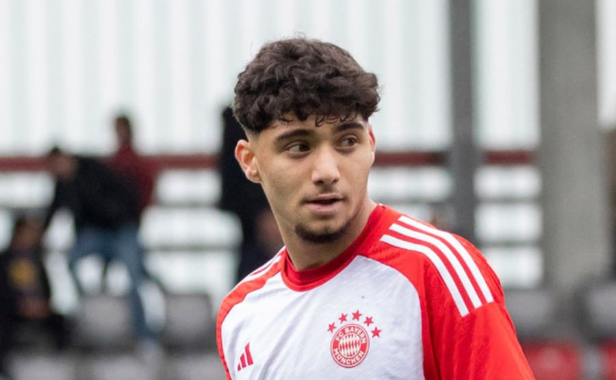 ZYRTARE/ I përfundoi kontrata me Bayern Munich, sulmuesi 20-vjeçar