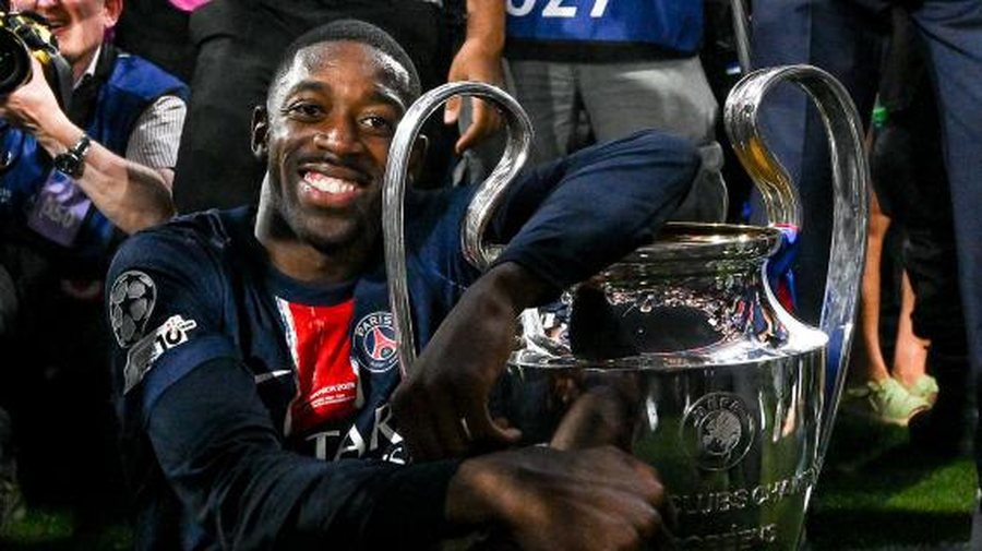 Ousmane Dembele nuk njeh limite: Rituali, futem në fushë për
